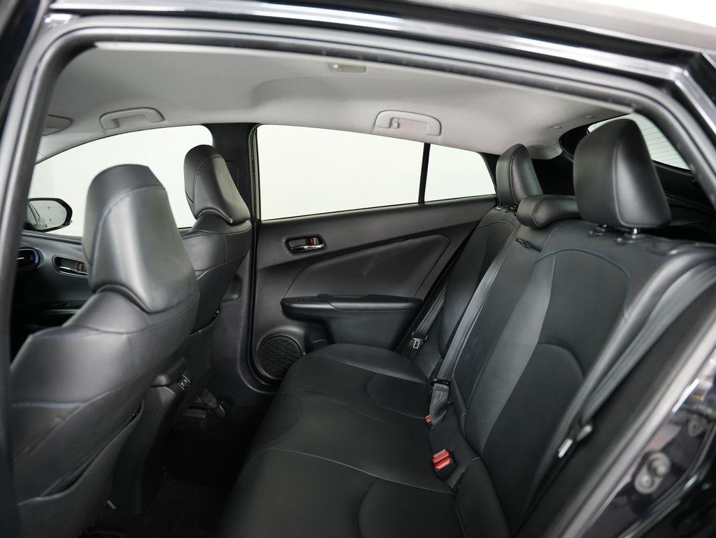 Toyota Prius Limited (Natl) 2020
