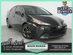 2020 Toyota Prius 