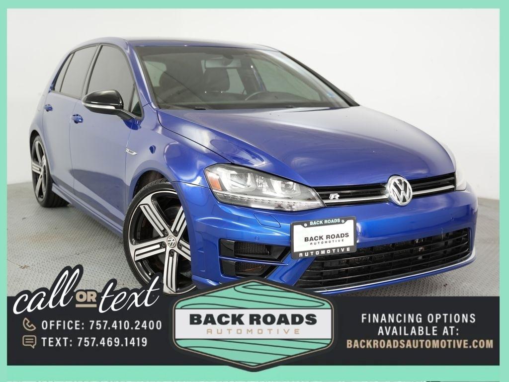 Volkswagen Golf R 4dr HB 2015