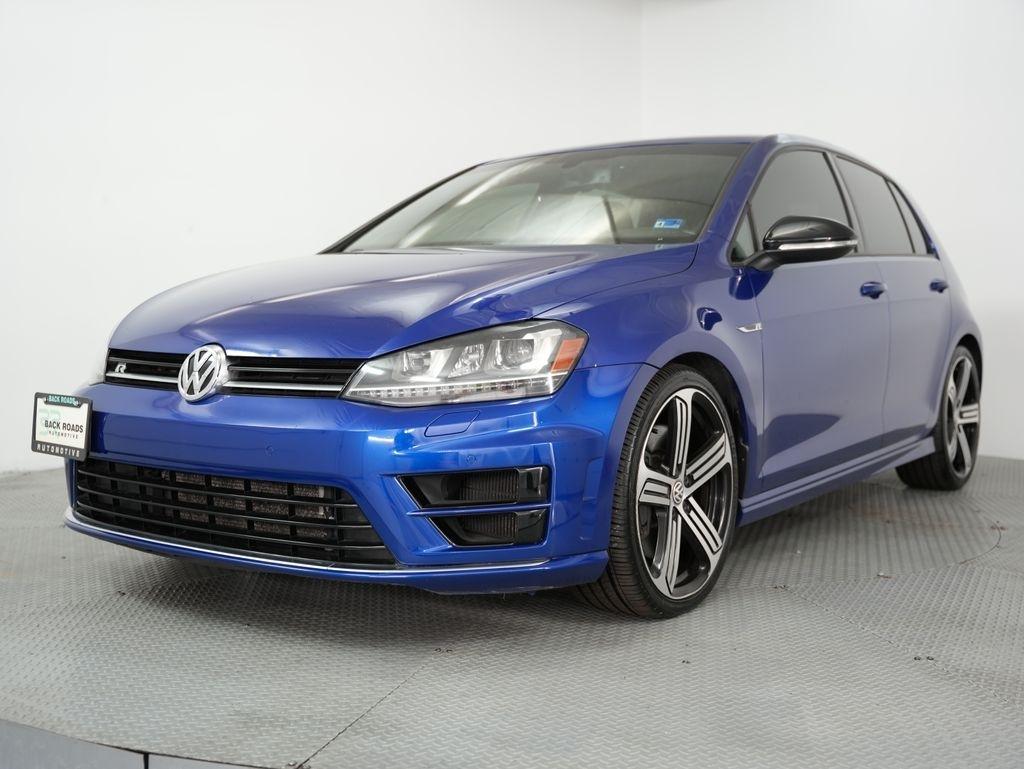 Volkswagen Golf R 4dr HB 2015