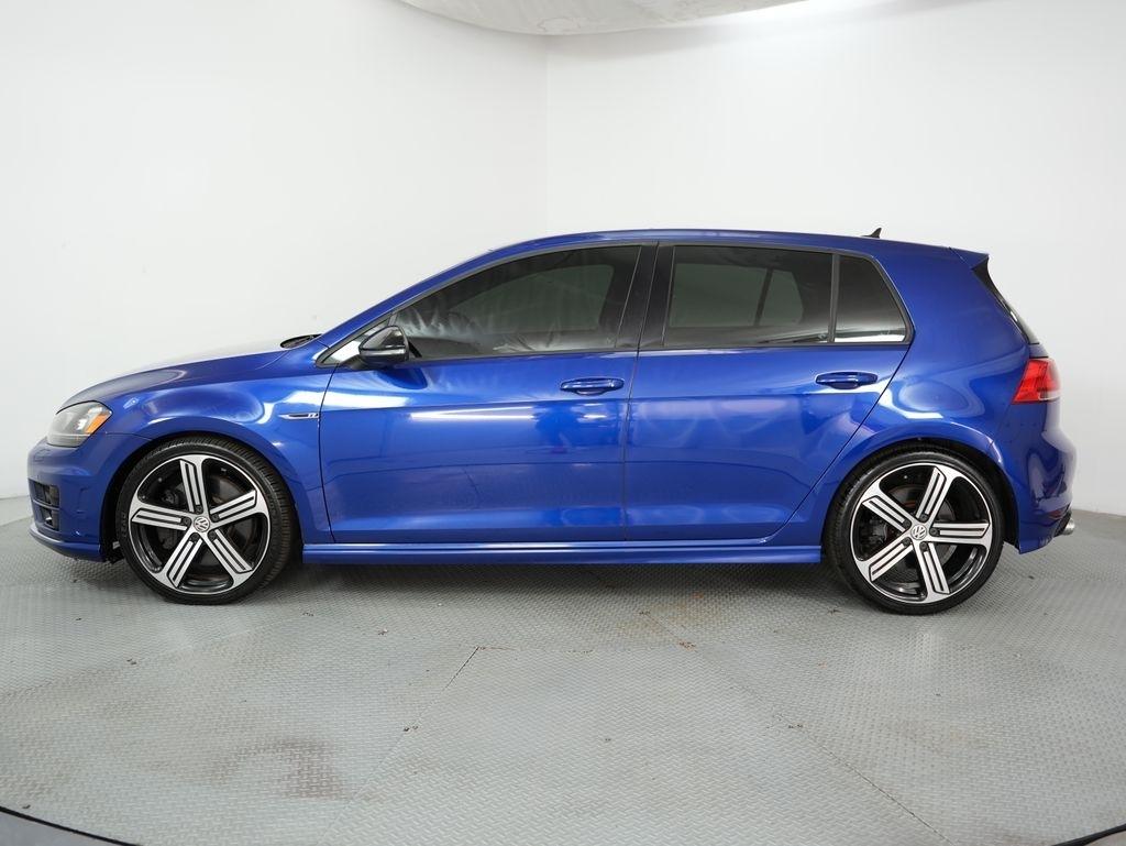 Volkswagen Golf R 4dr HB 2015