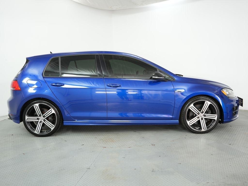 Volkswagen Golf R 4dr HB 2015