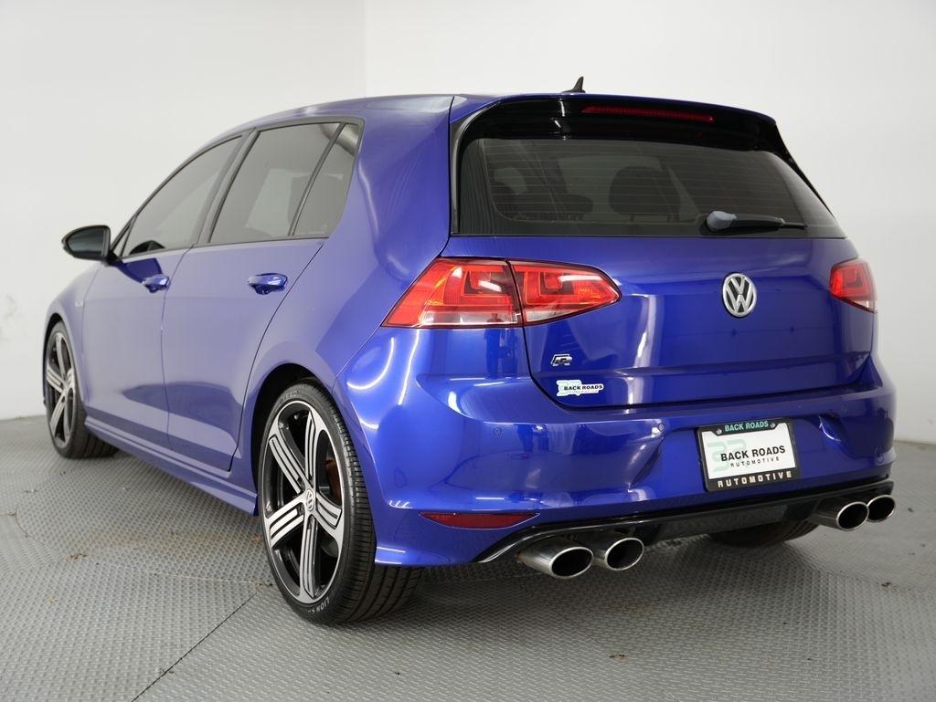 Volkswagen Golf R 4dr HB 2015