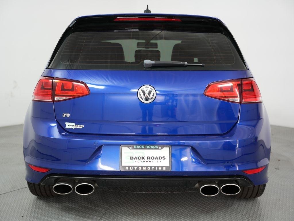 Volkswagen Golf R 4dr HB 2015