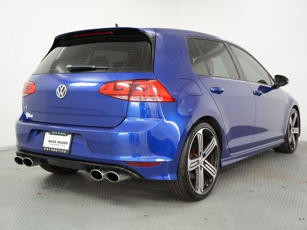 Volkswagen Golf R 4dr HB 2015