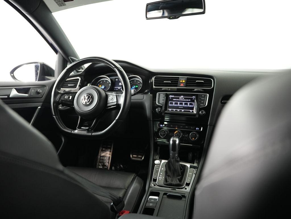 Volkswagen Golf R 4dr HB 2015