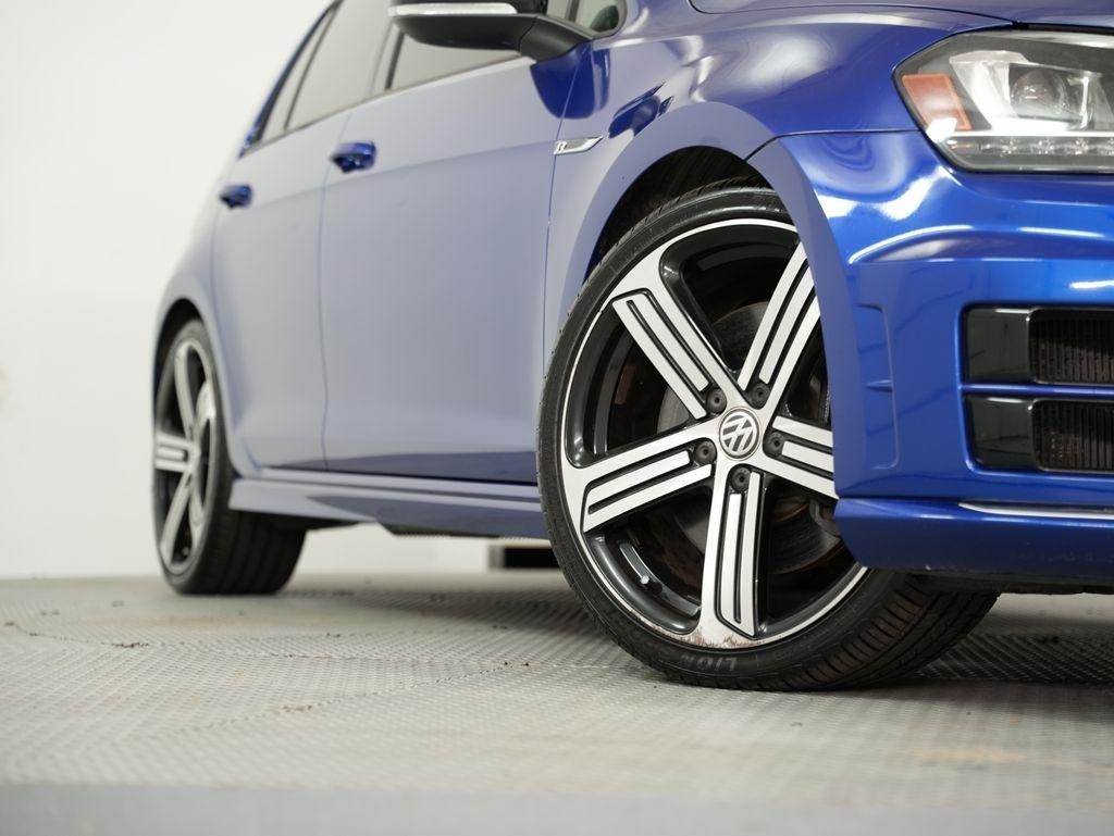 Volkswagen Golf R 4dr HB 2015