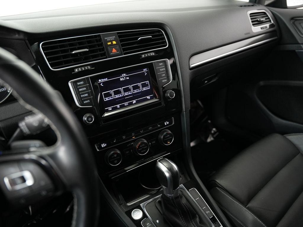 Volkswagen Golf R 4dr HB 2015