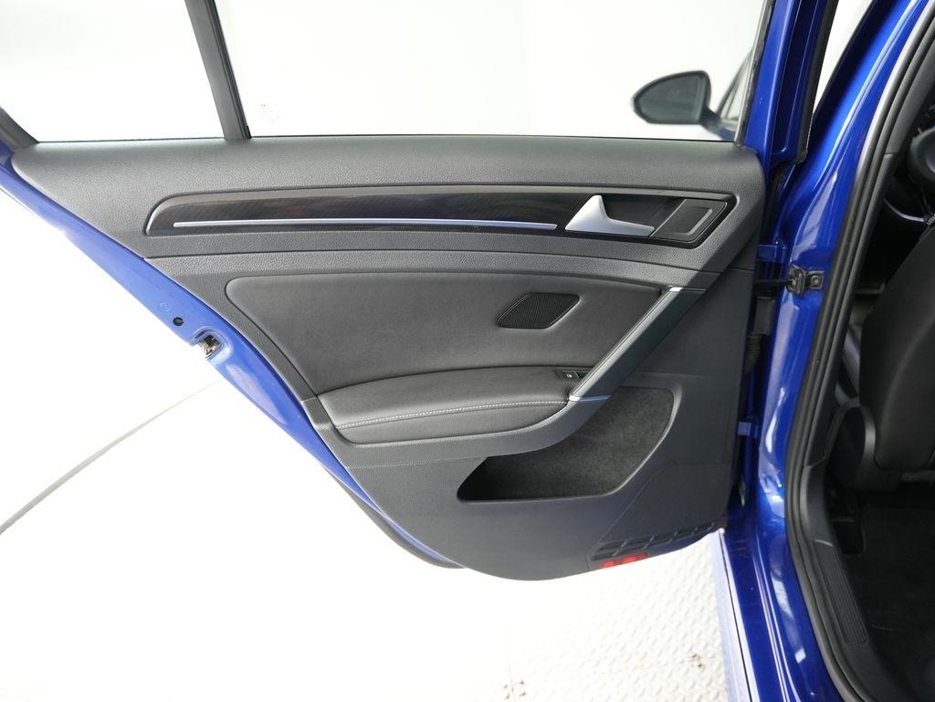 Volkswagen Golf R 4dr HB 2015