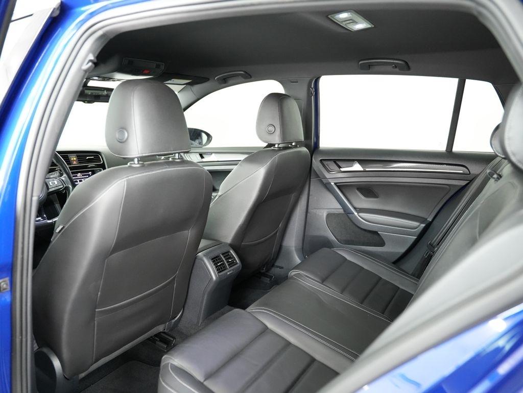 Volkswagen Golf R 4dr HB 2015