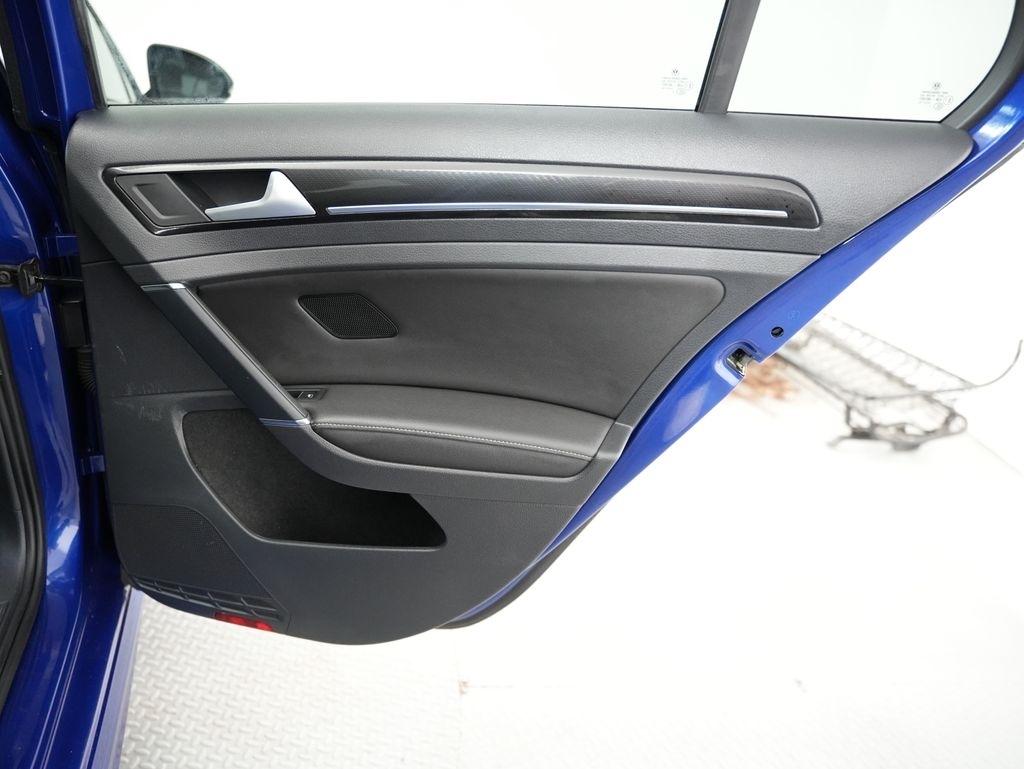 Volkswagen Golf R 4dr HB 2015