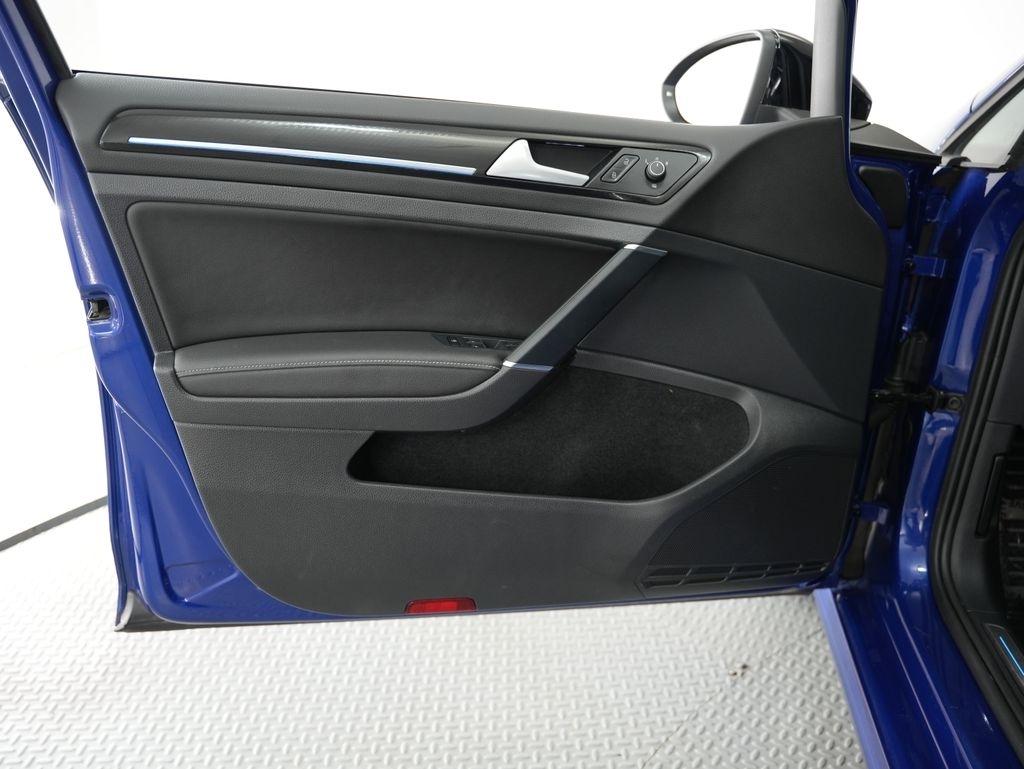 Volkswagen Golf R 4dr HB 2015