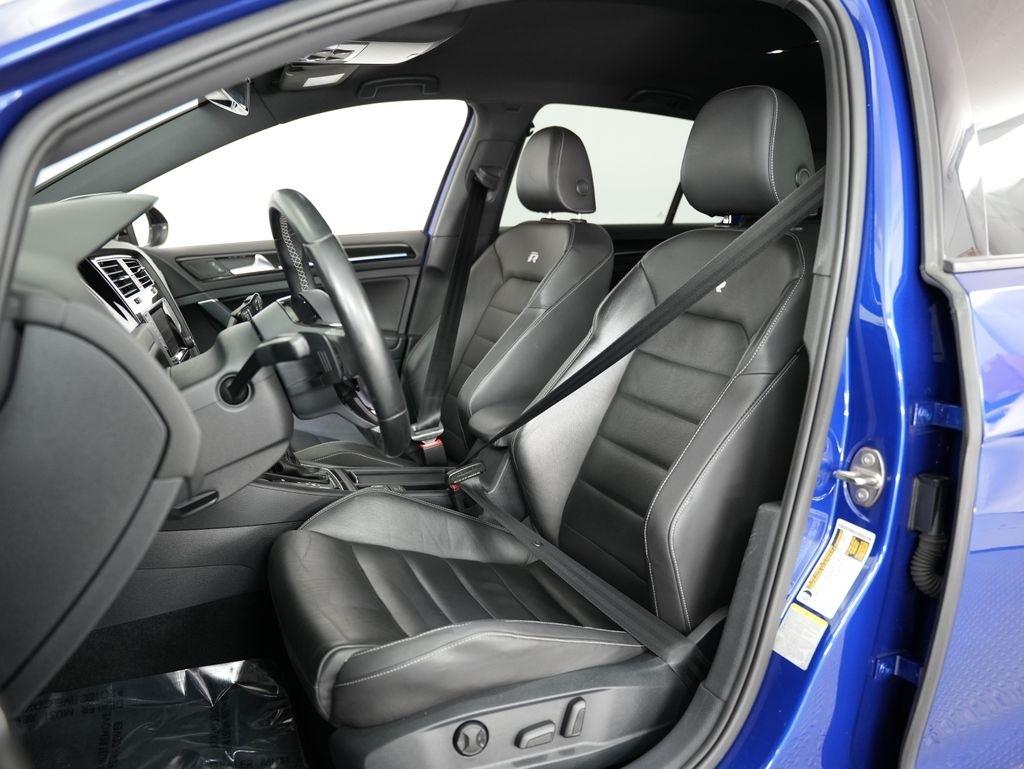 Volkswagen Golf R 4dr HB 2015
