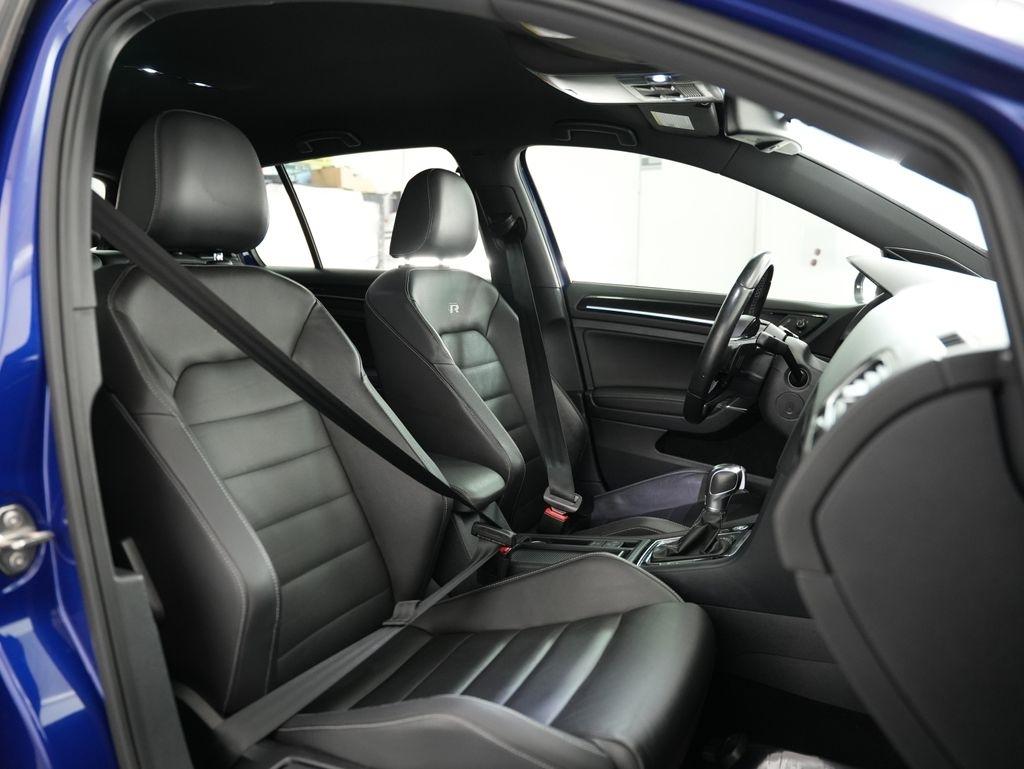 Volkswagen Golf R 4dr HB 2015