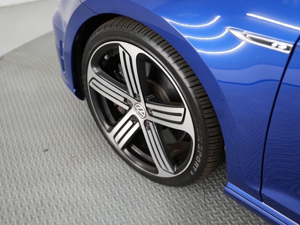 Volkswagen Golf R 4dr HB 2015