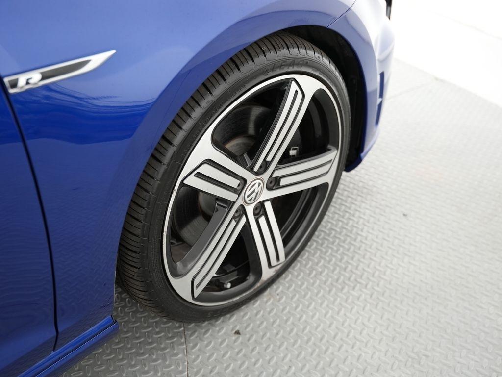 Volkswagen Golf R 4dr HB 2015