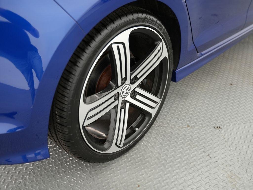 Volkswagen Golf R 4dr HB 2015