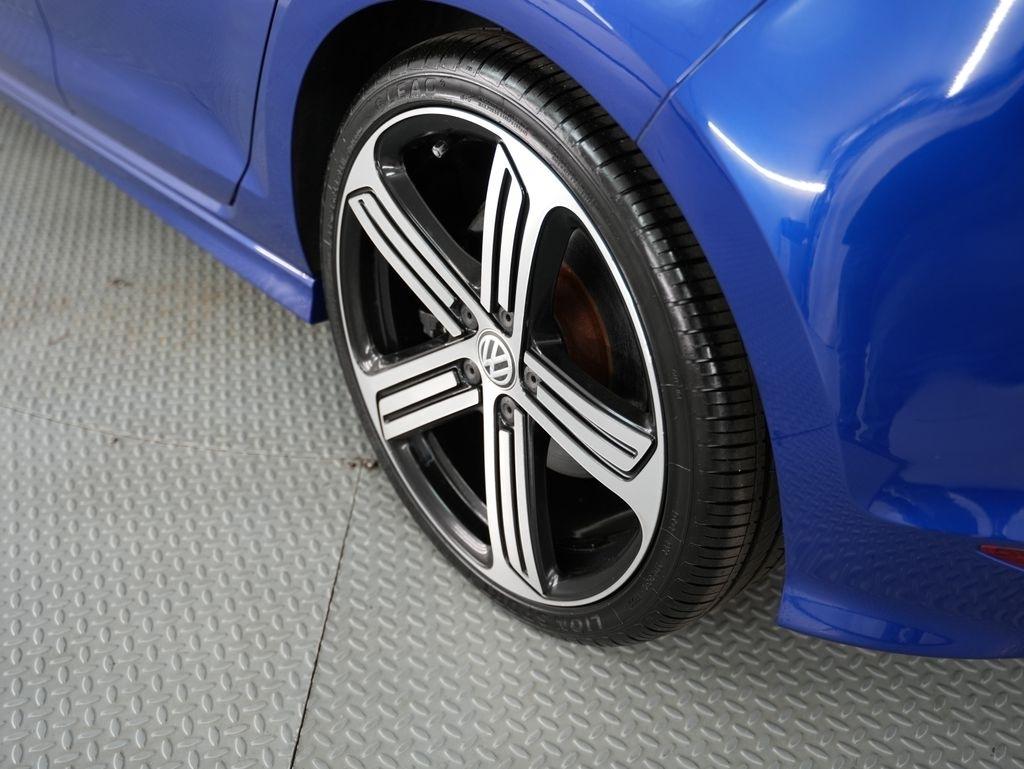 Volkswagen Golf R 4dr HB 2015
