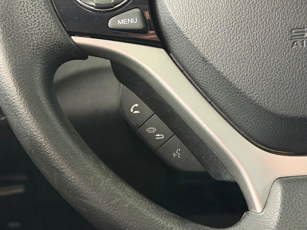 Honda Civic Sedan 4dr CVT EX 2015