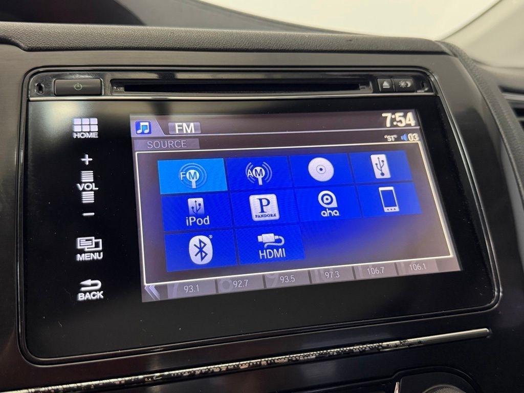 Honda Civic Sedan 4dr CVT EX 2015