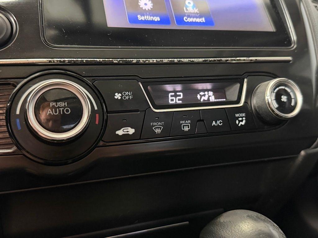 Honda Civic Sedan 4dr CVT EX 2015