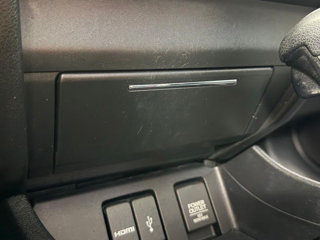 Honda Civic Sedan 4dr CVT EX 2015