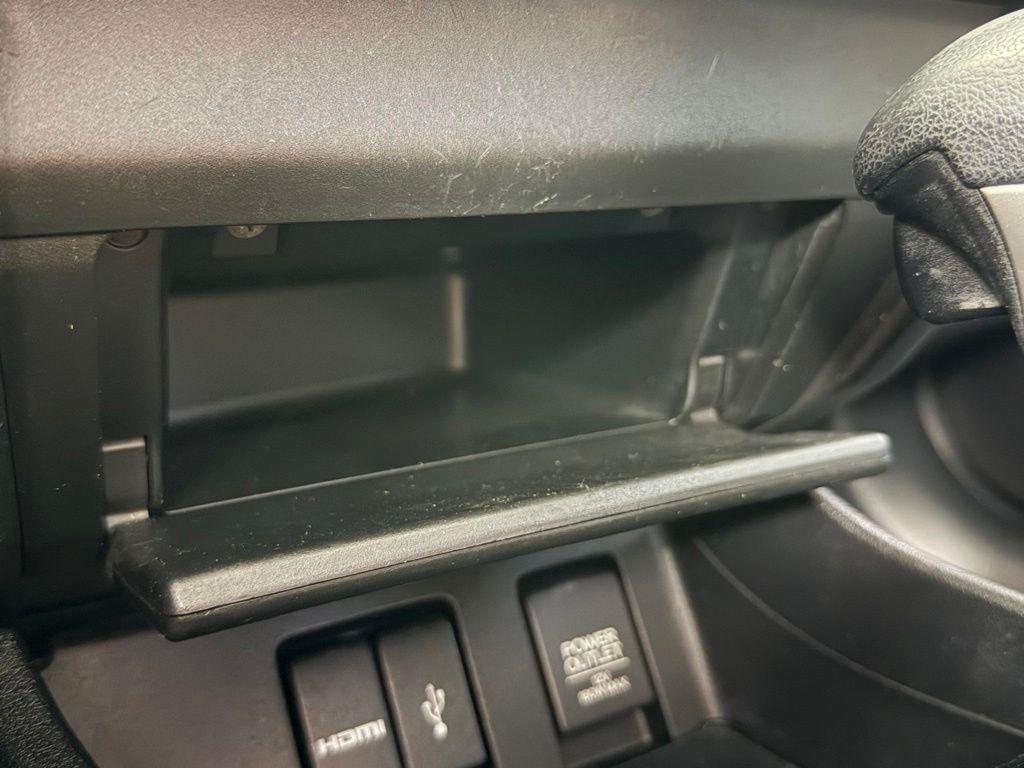 Honda Civic Sedan 4dr CVT EX 2015