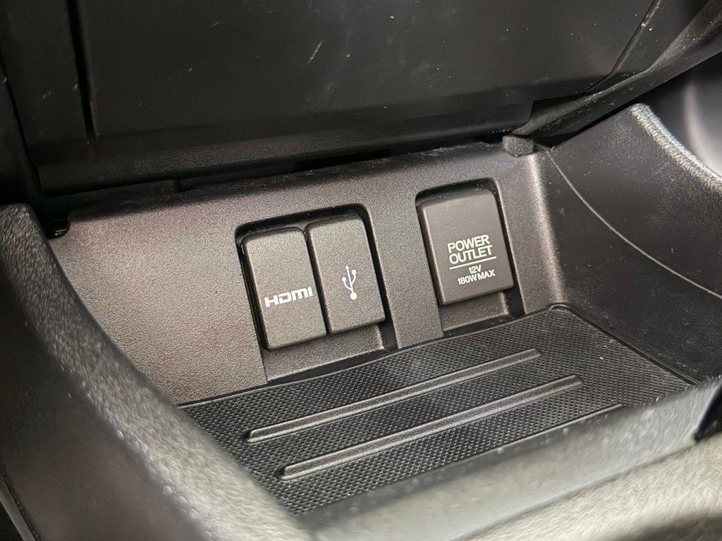 Honda Civic Sedan 4dr CVT EX 2015