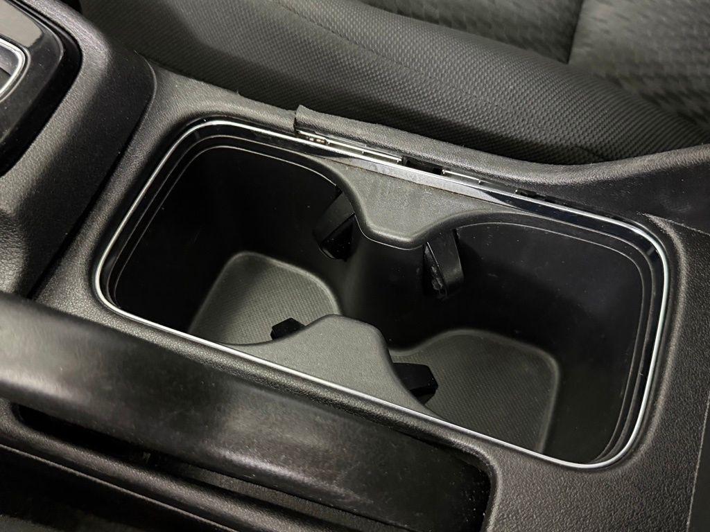 Honda Civic Sedan 4dr CVT EX 2015