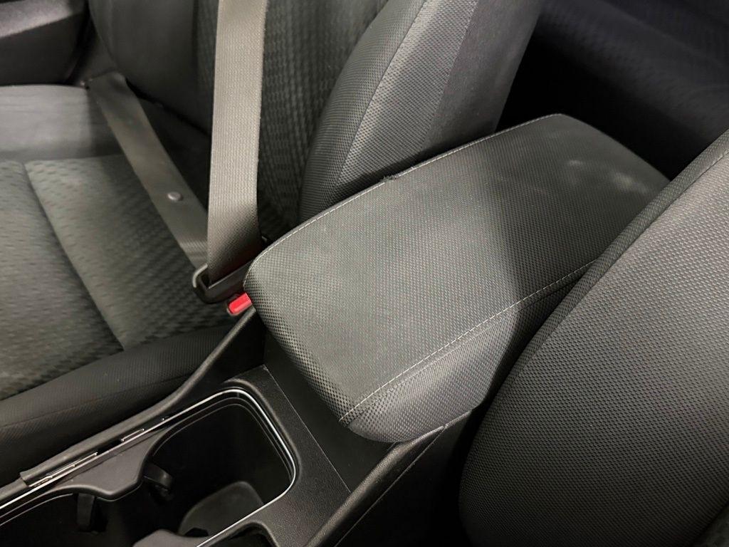 Honda Civic Sedan 4dr CVT EX 2015