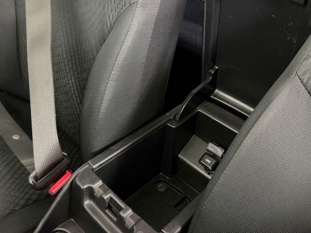 Honda Civic Sedan 4dr CVT EX 2015