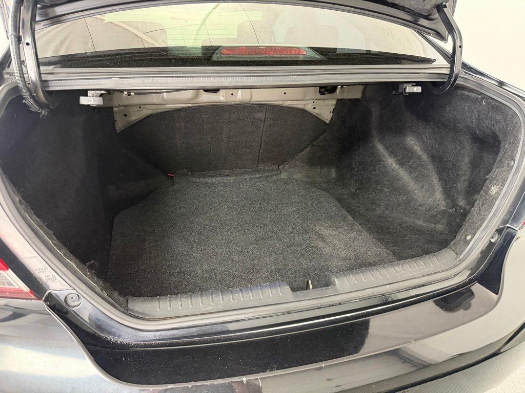 Honda Civic Sedan 4dr CVT EX 2015