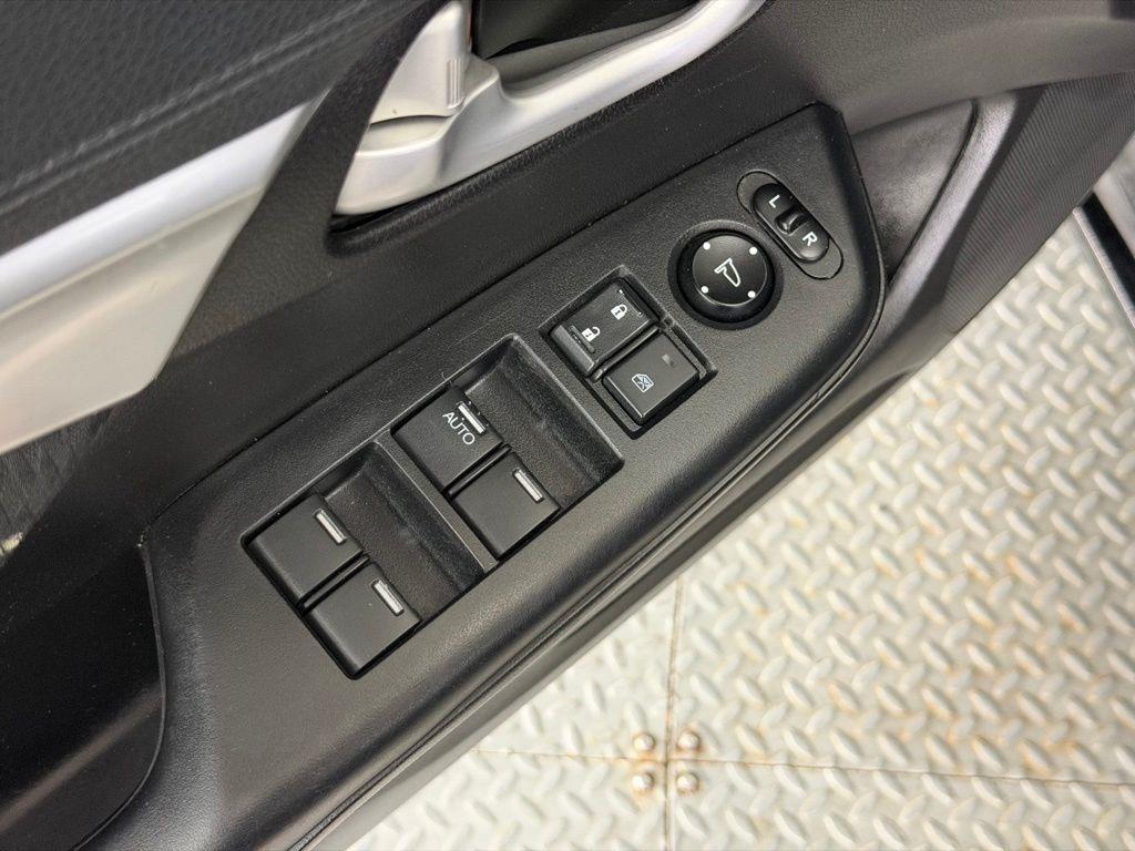 Honda Civic Sedan 4dr CVT EX 2015