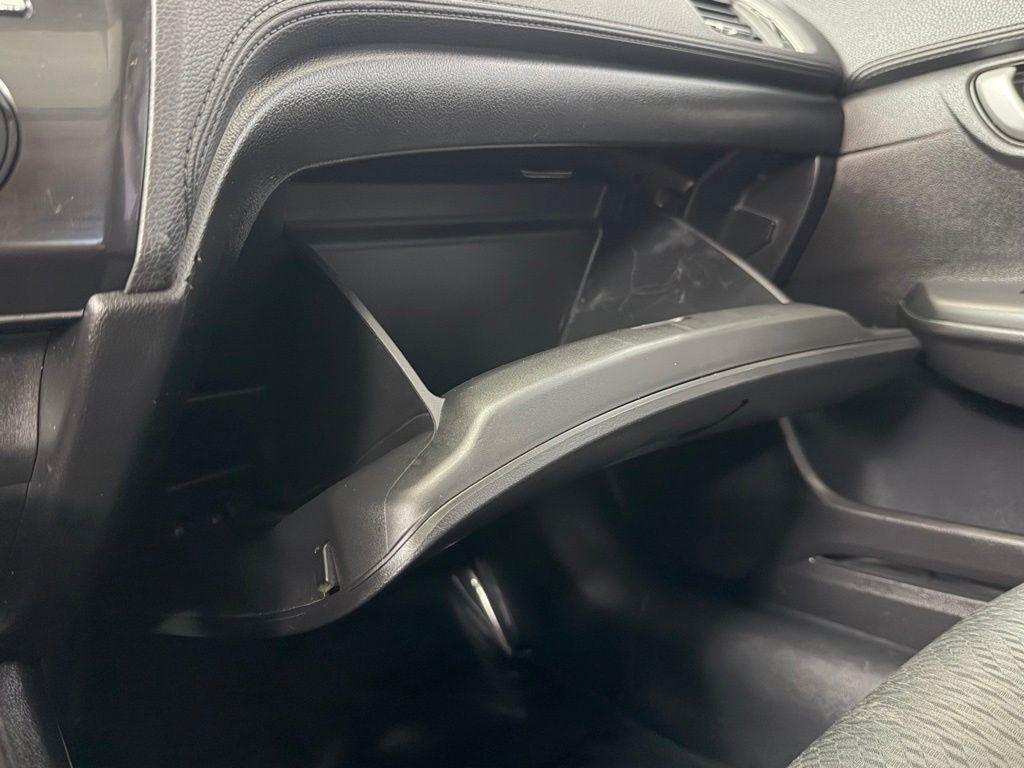 Honda Civic Sedan 4dr CVT EX 2015