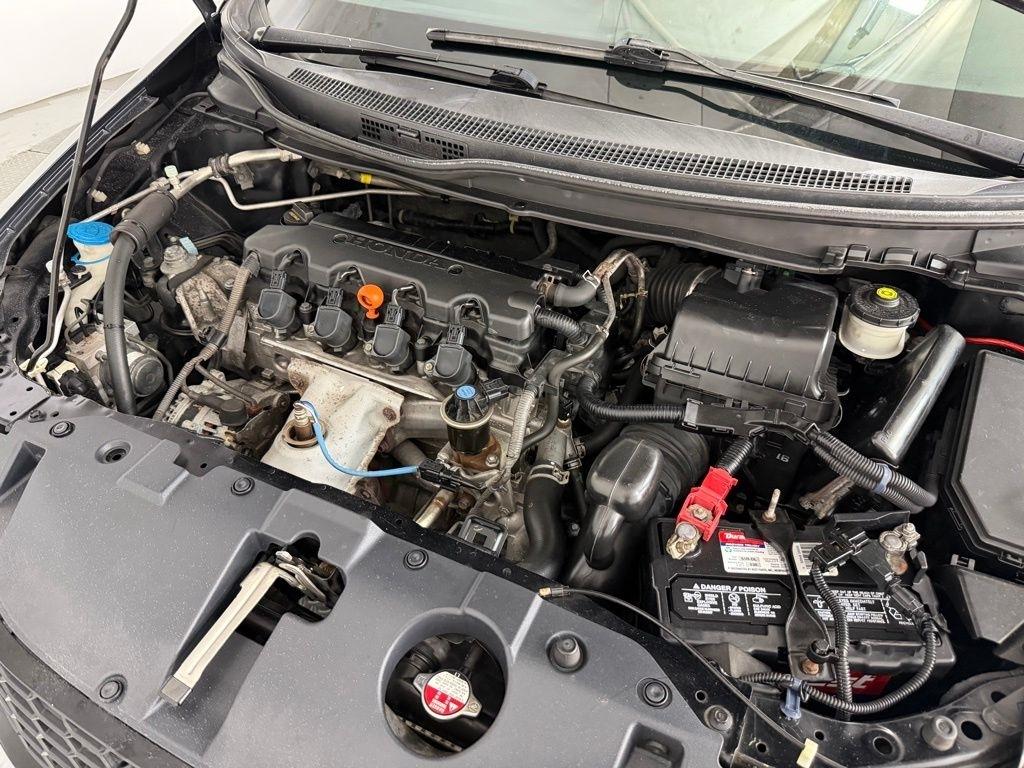 Honda Civic Sedan 4dr CVT EX 2015