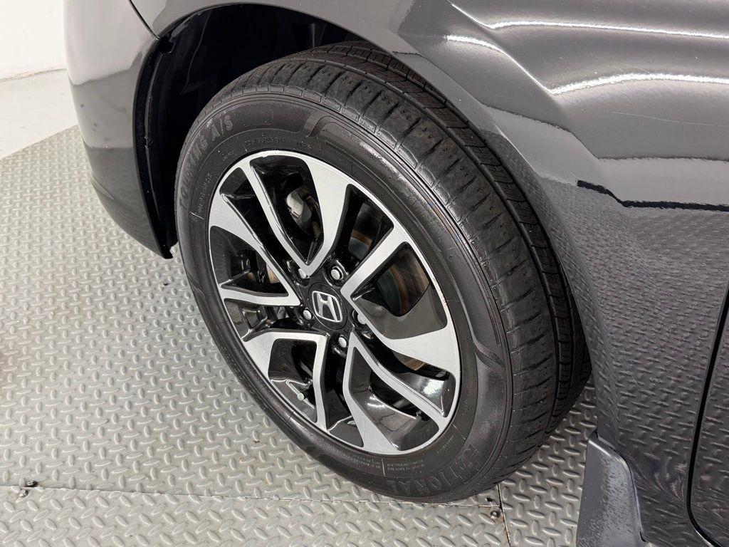 Honda Civic Sedan 4dr CVT EX 2015