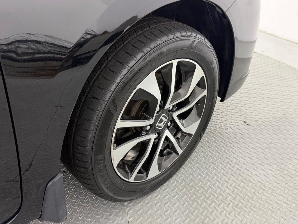 Honda Civic Sedan 4dr CVT EX 2015