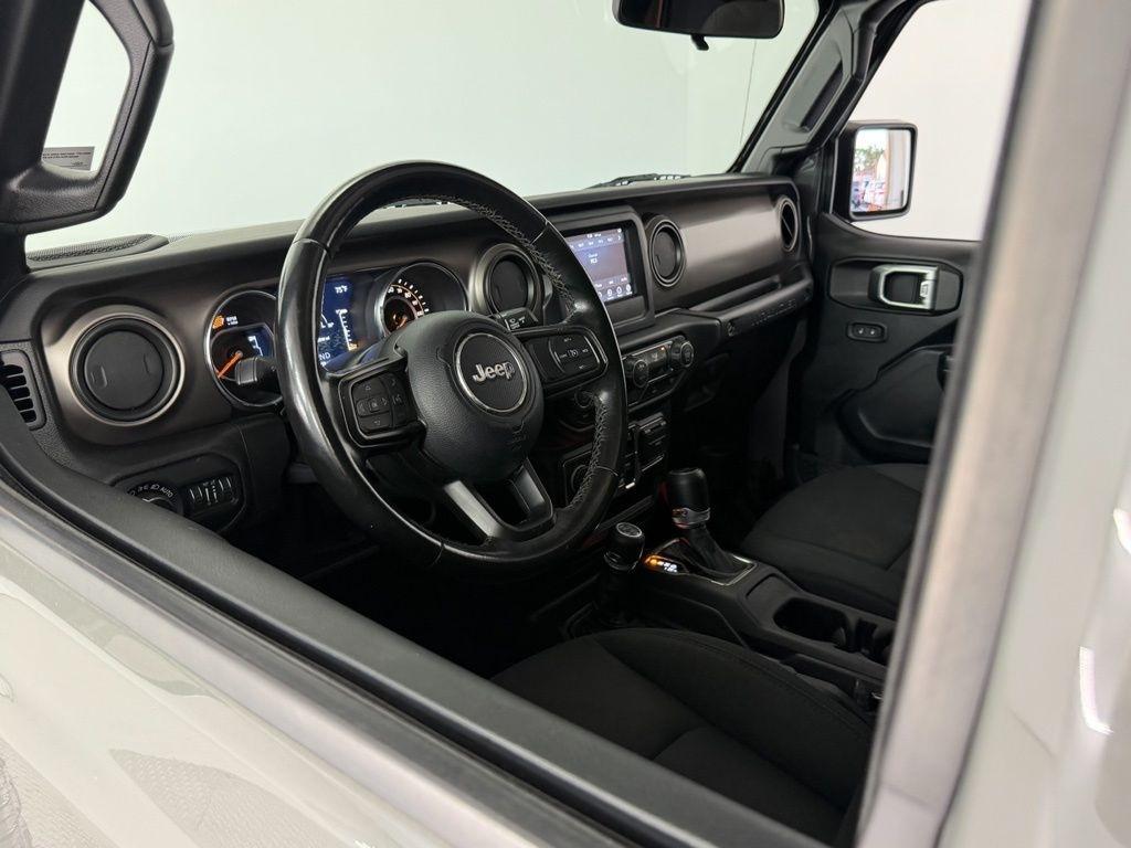 Jeep Wrangler Unlimited Sport S 4x4 2021