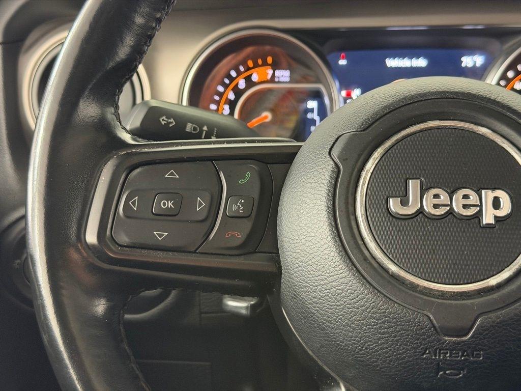 Jeep Wrangler Unlimited Sport S 4x4 2021
