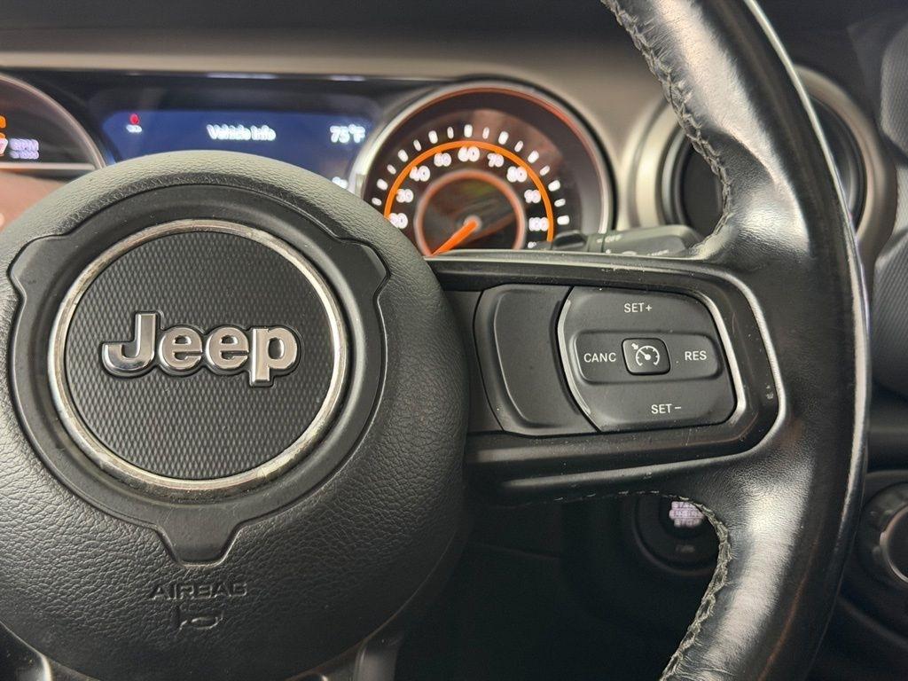 Jeep Wrangler Unlimited Sport S 4x4 2021