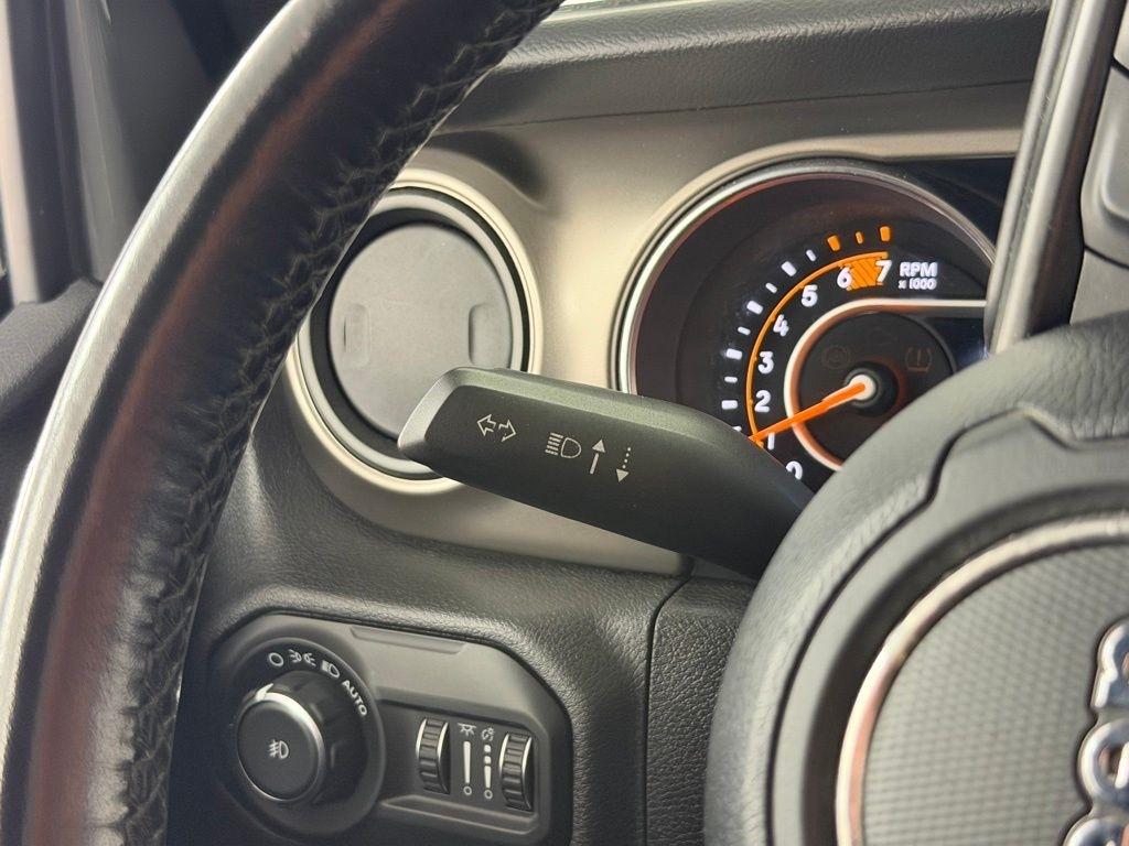 Jeep Wrangler Unlimited Sport S 4x4 2021