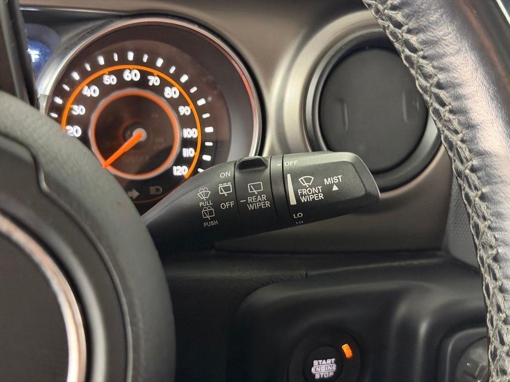 Jeep Wrangler Unlimited Sport S 4x4 2021