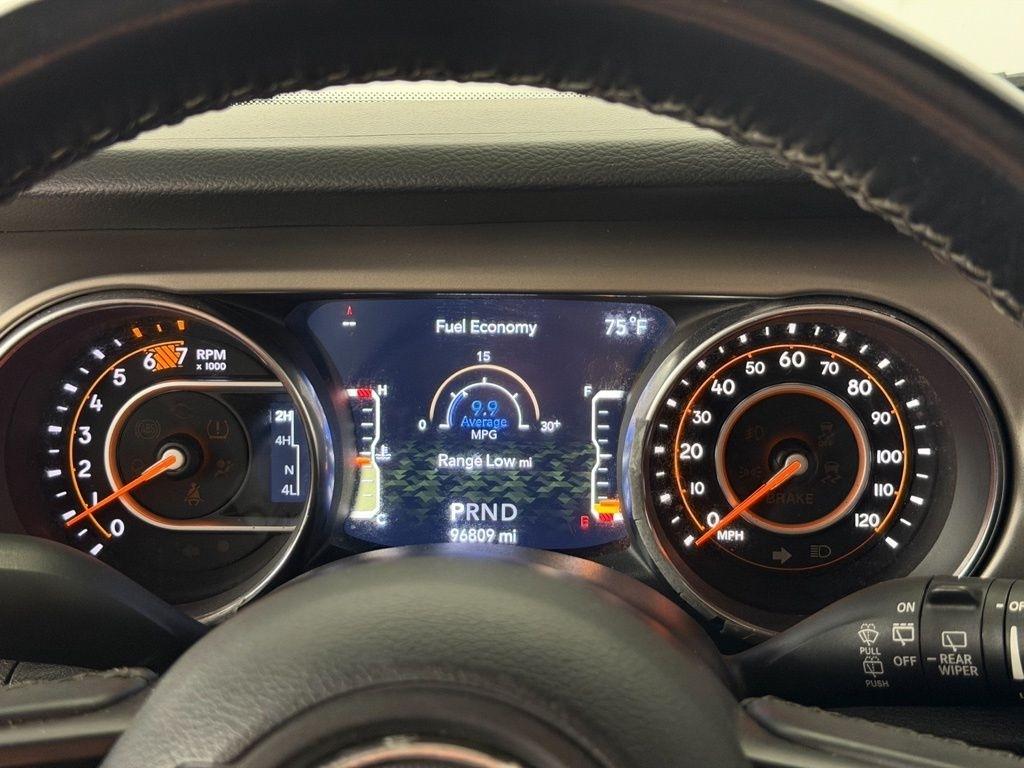 Jeep Wrangler Unlimited Sport S 4x4 2021