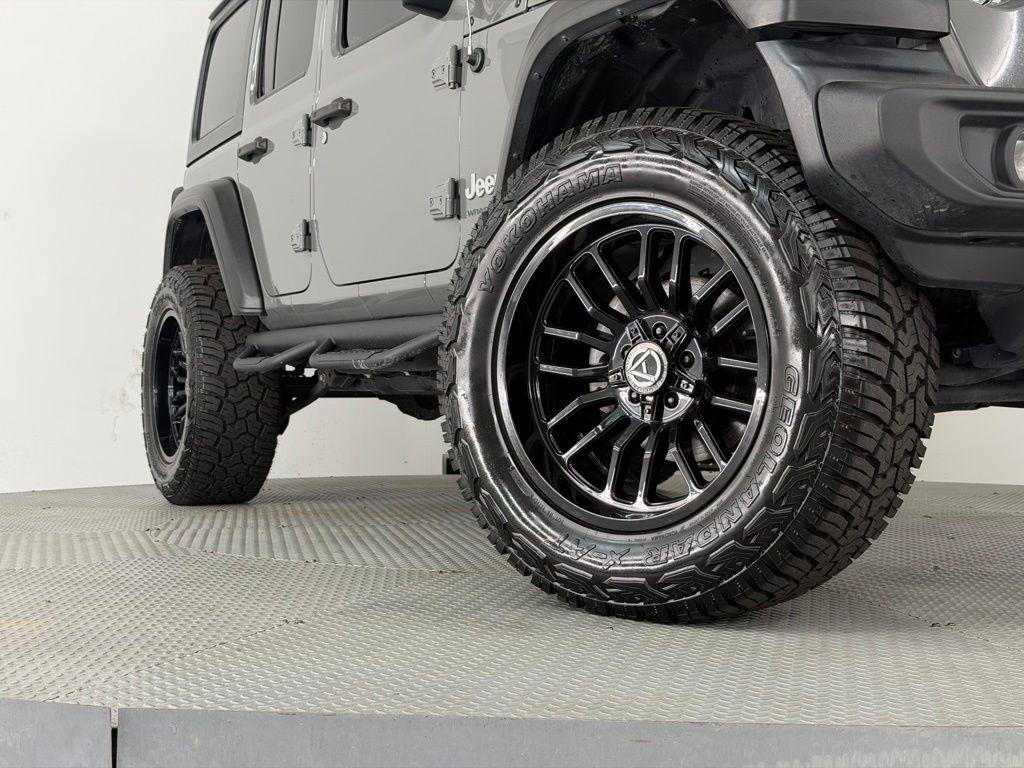 Jeep Wrangler Unlimited Sport S 4x4 2021