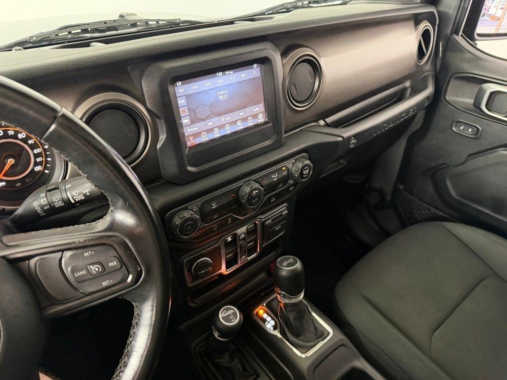 Jeep Wrangler Unlimited Sport S 4x4 2021