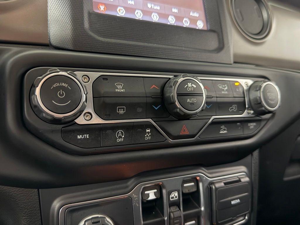 Jeep Wrangler Unlimited Sport S 4x4 2021