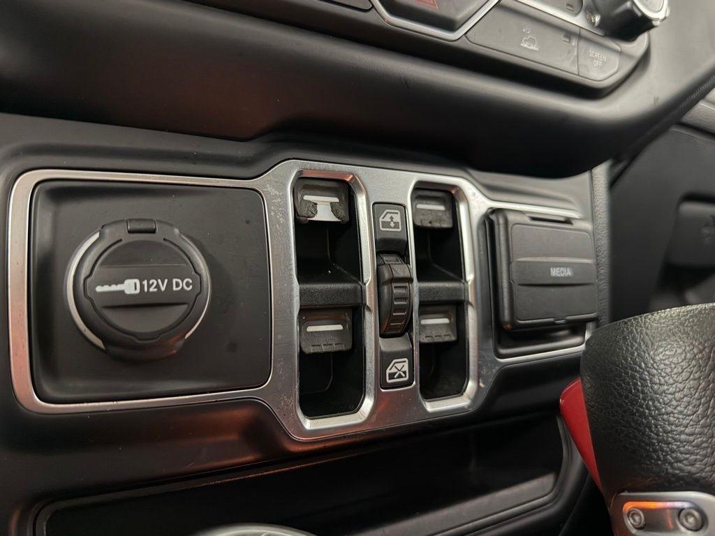 Jeep Wrangler Unlimited Sport S 4x4 2021