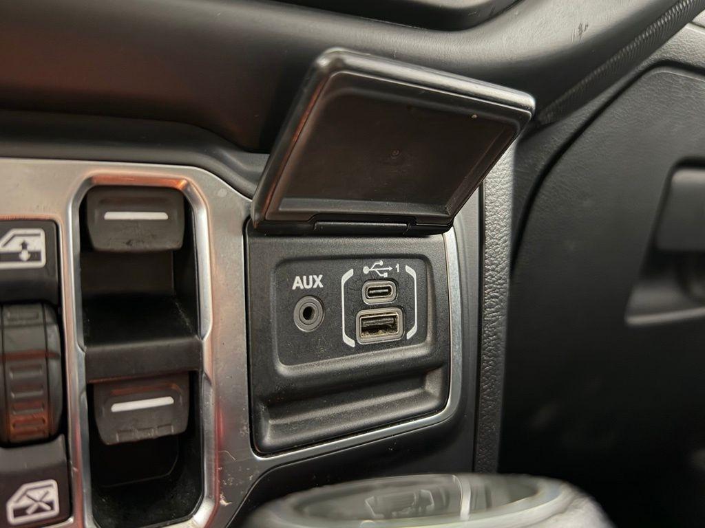 Jeep Wrangler Unlimited Sport S 4x4 2021