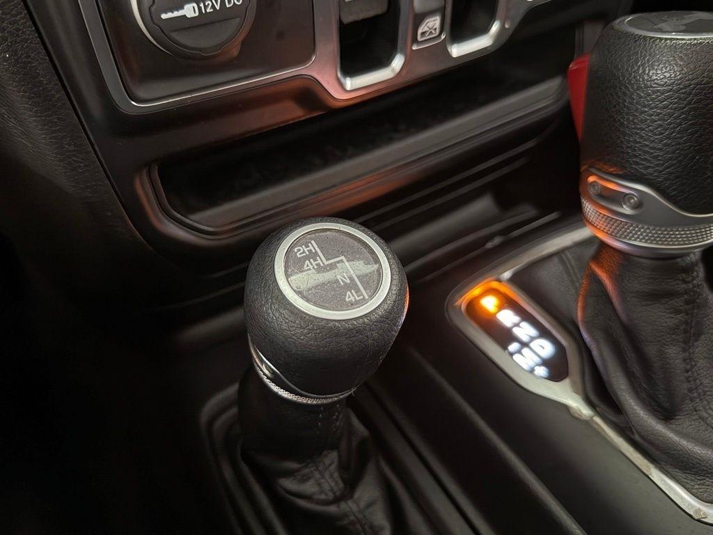 Jeep Wrangler Unlimited Sport S 4x4 2021