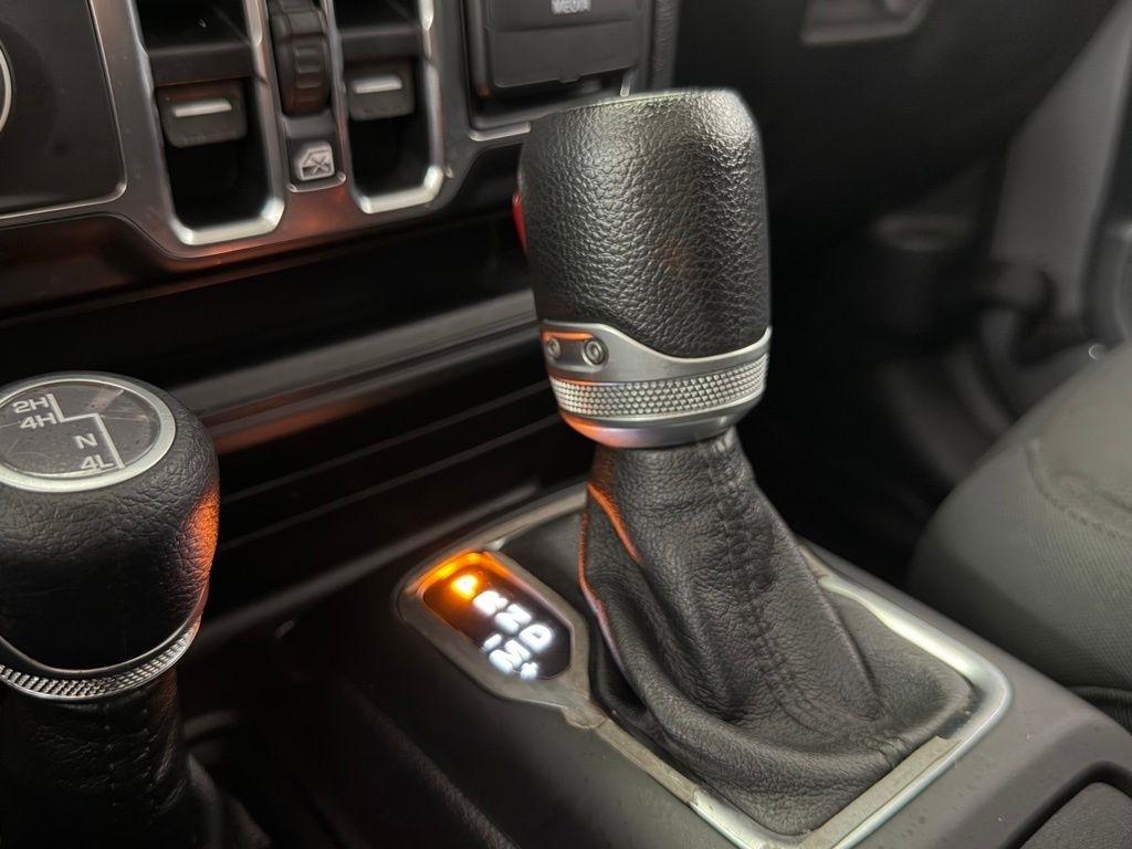 Jeep Wrangler Unlimited Sport S 4x4 2021